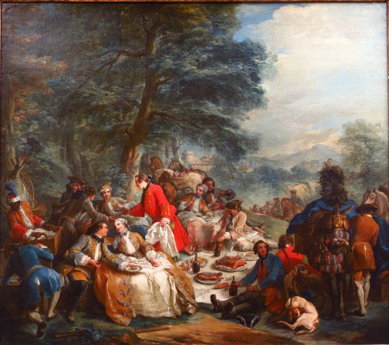 Ukendt billede af Charles André van Loo