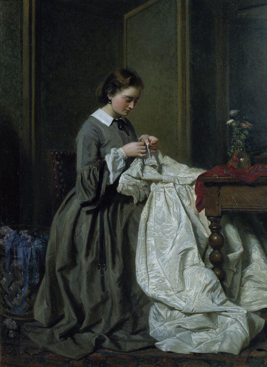 Syerinden af Charles Baugniet
