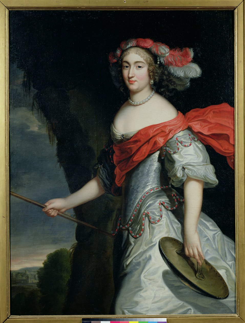 La Grande Mademoiselle af Charles Beaubrun