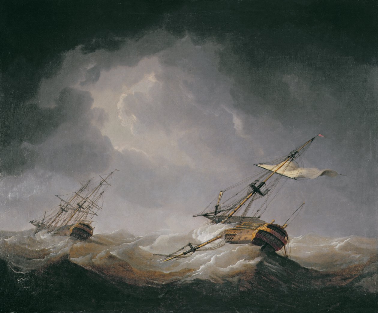 Forkastet af Charles Brooking