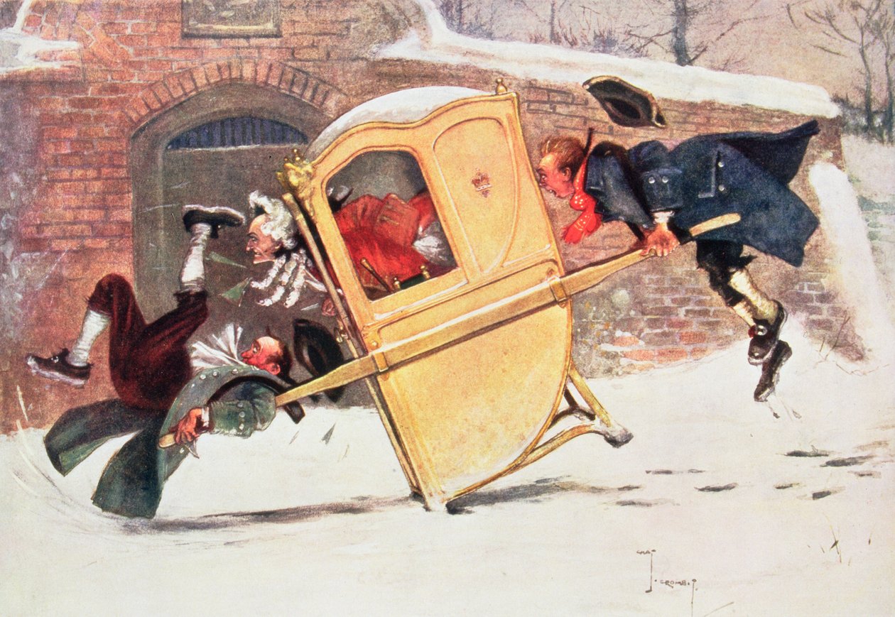 Identifikation af...biler. Ulæseligt nummer. Sec. 2-4...Hvis mærket på nogen måde er sløret... skal den, der fører bilen, gøre sig skyldig i en overtrædelse efter denne lov, fra en færdselsbog, af Charles Crombie