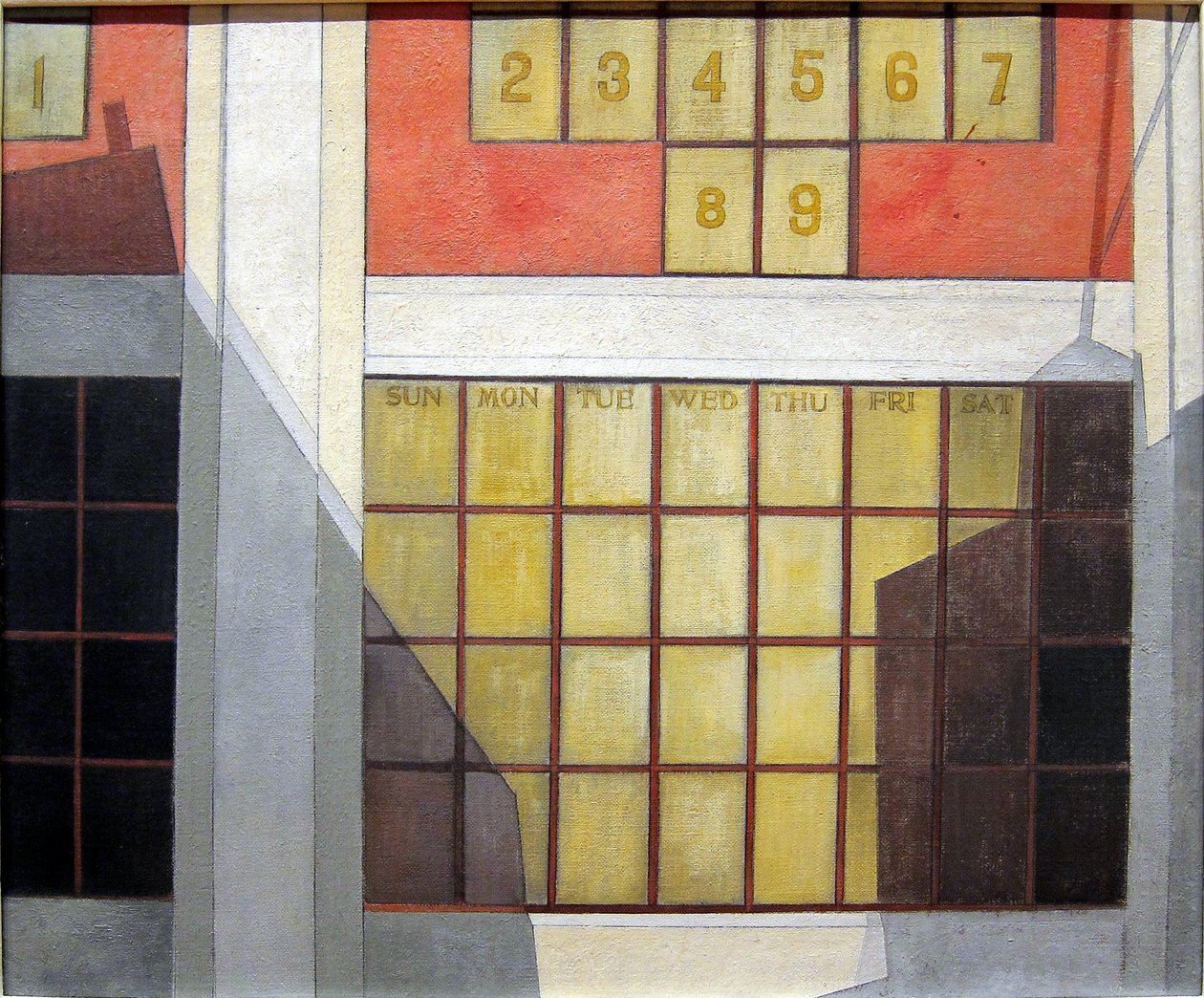 Ukendt billede af Charles Demuth