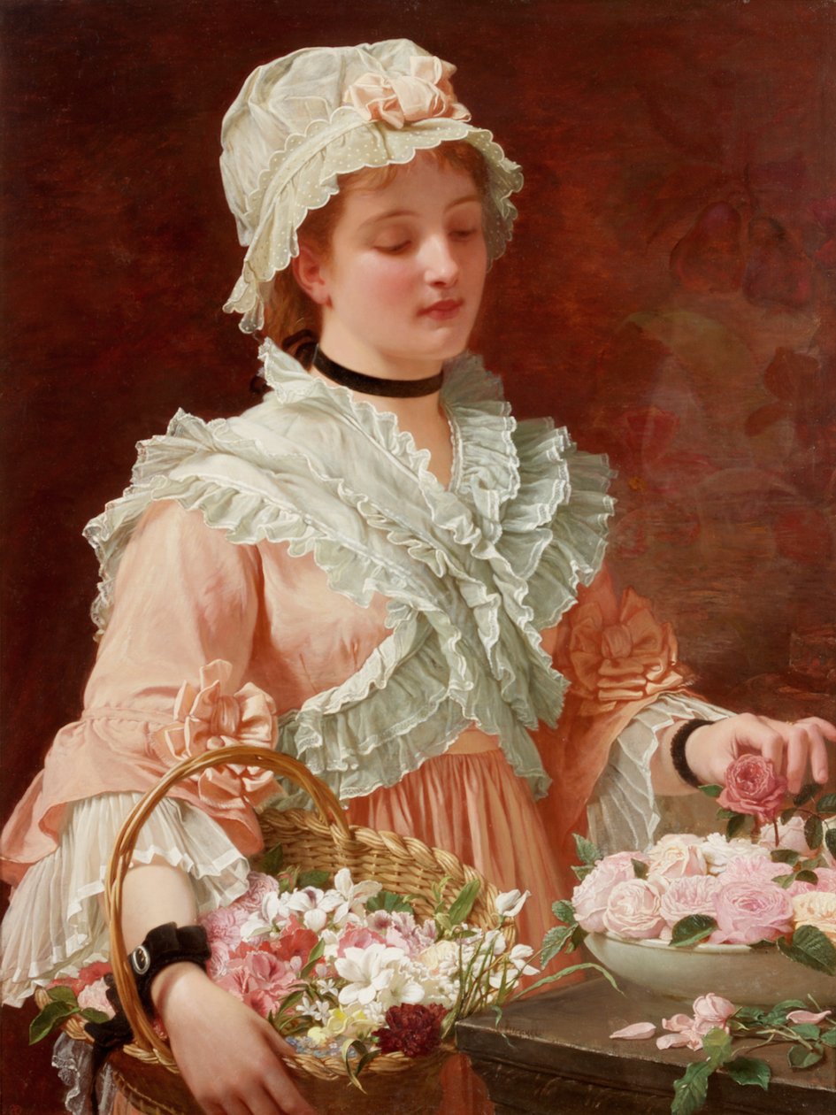 Kærlighedens arbejde af Charles Edward Perugini