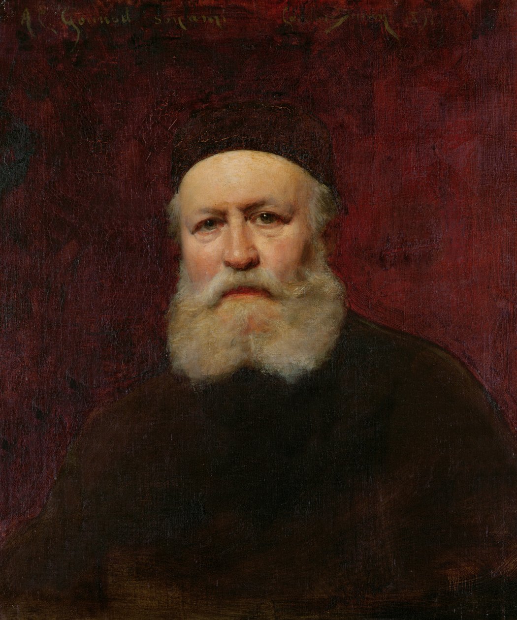 Portræt af Charles Gounod (1818-93) 1890 af Charles Emile Auguste Carolus Duran