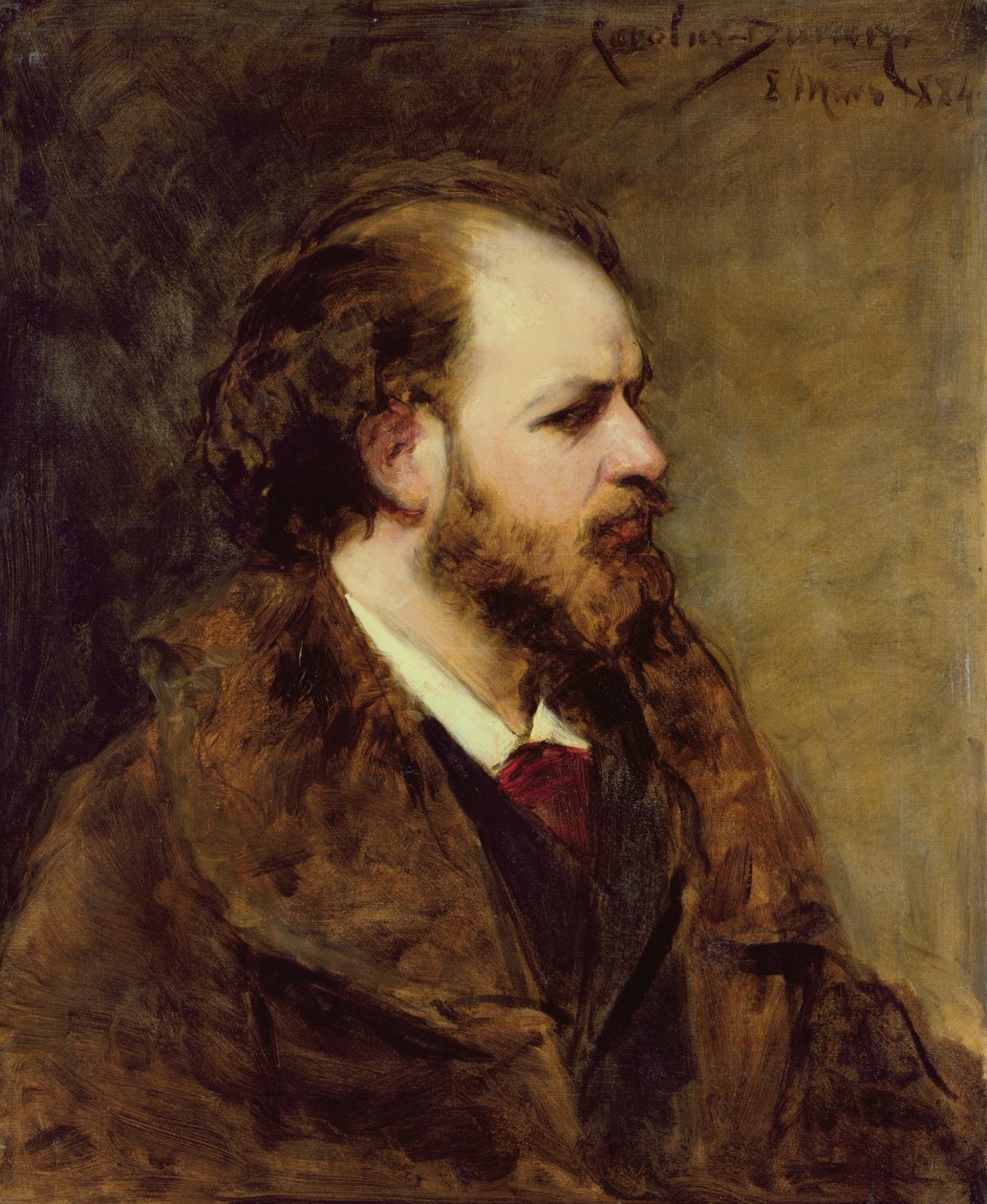 Zacharie Astruc, 1884 af Charles Emile Auguste Carolus Duran