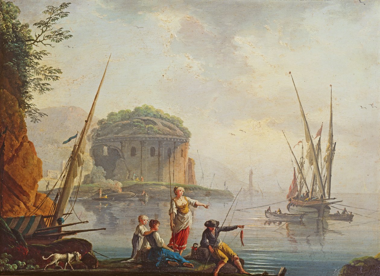 Havlandskab af Charles Francois Lacroix de Marseille