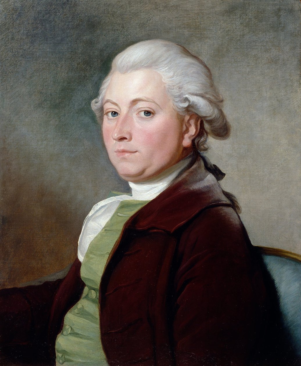 Thomas heiner af Charles Grignion the younger