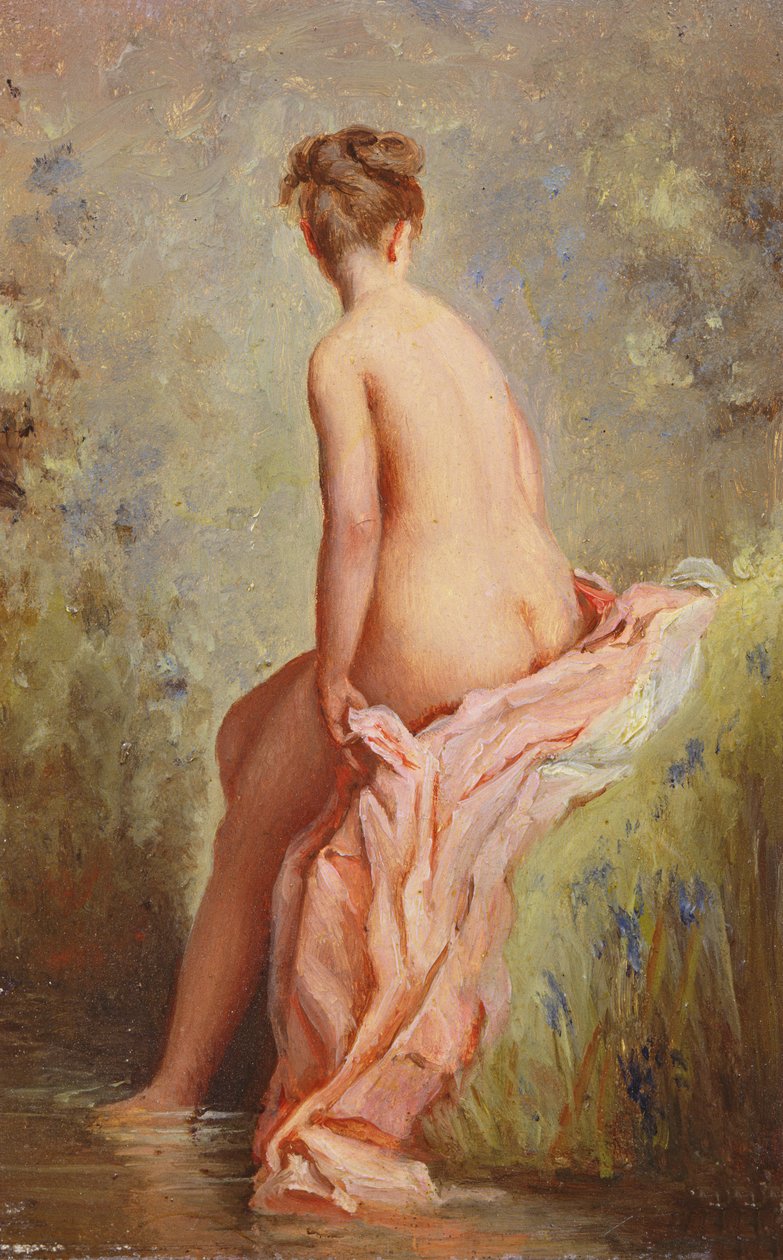 Bader af Charles Joshua Chaplin