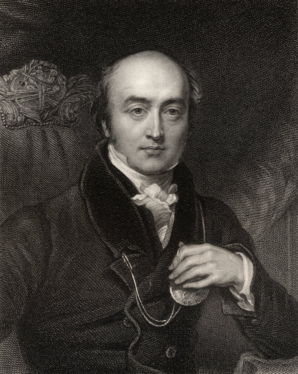 Sir Thomas Lawrence, graveret af J. Thomson, fra 