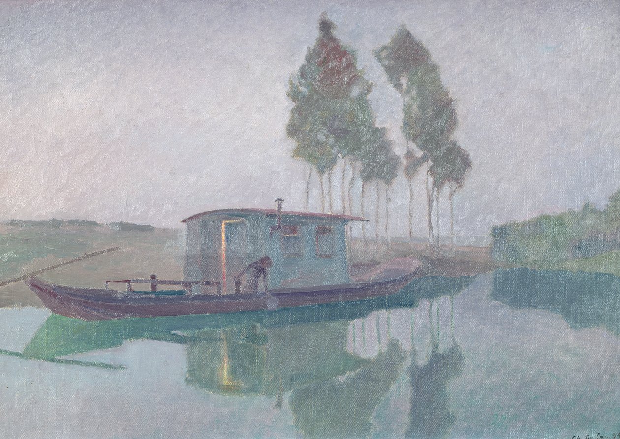 Vand og ild, 1894 af Charles Marie Dulac
