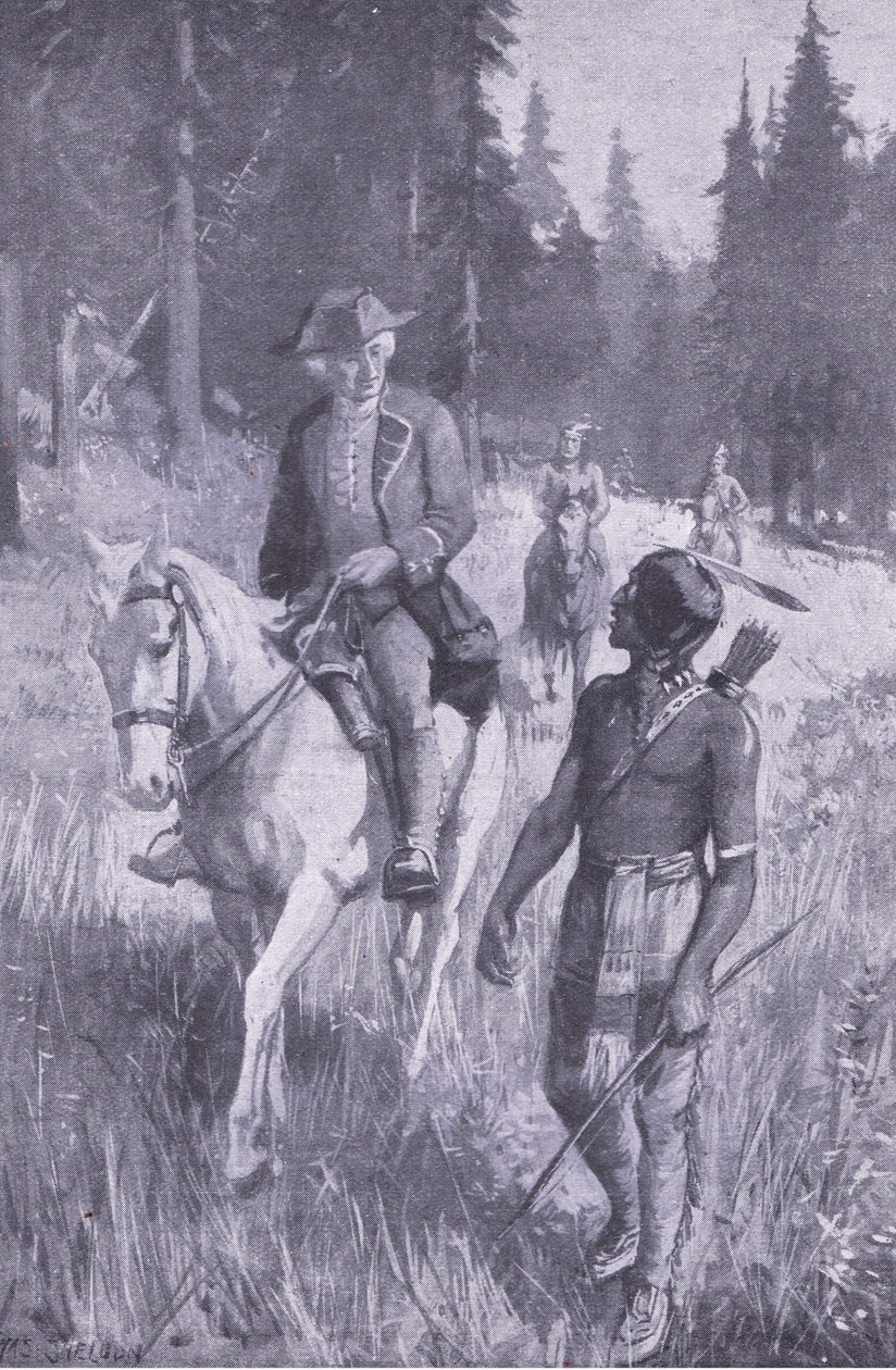 Oglethorpe af Georgia af Charles Mills Sheldon