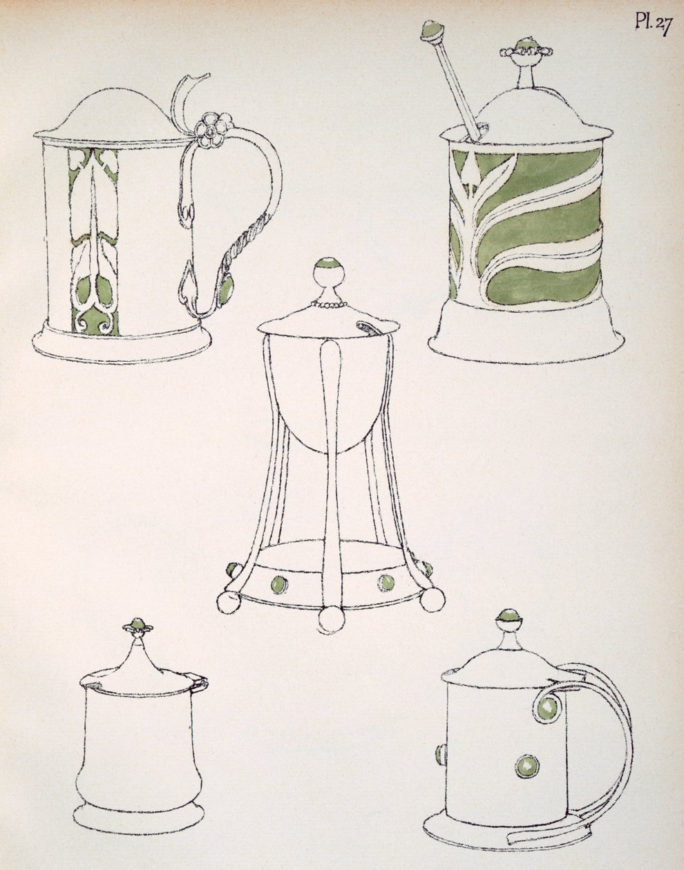 Designs fra 