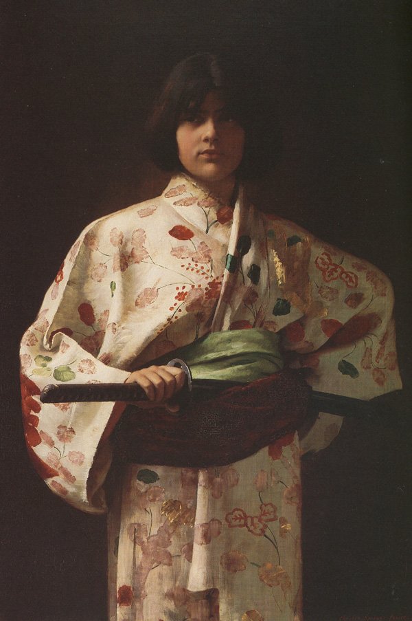 Fantasier af Charles Sprague Pearce