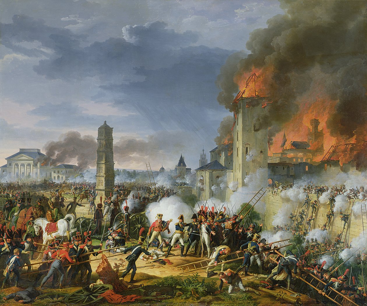 av af Charles Thevenin