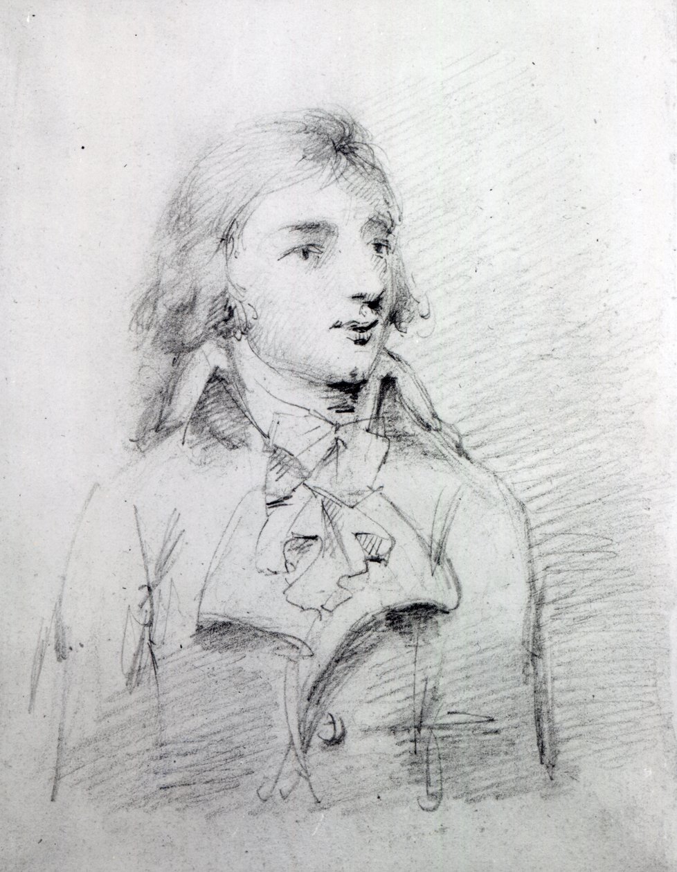 Joseph Mallord William Turner af Charles Yardley Turner
