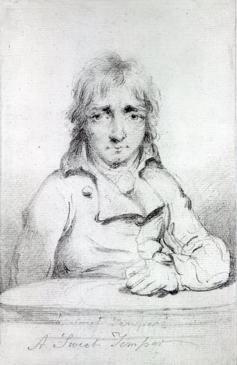 Joseph Mallord William Turner af Charles Yardley Turner