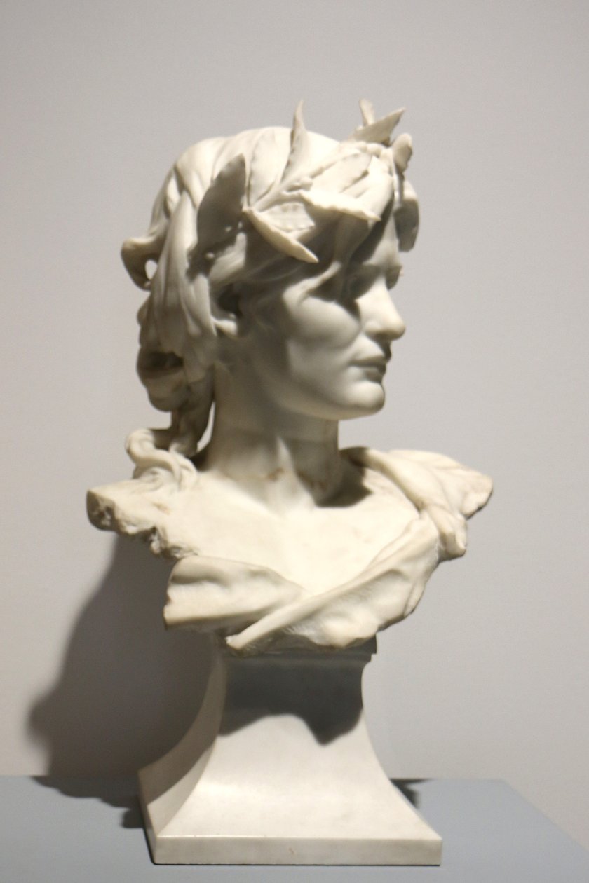 Sejr af Charles van der Stappen
