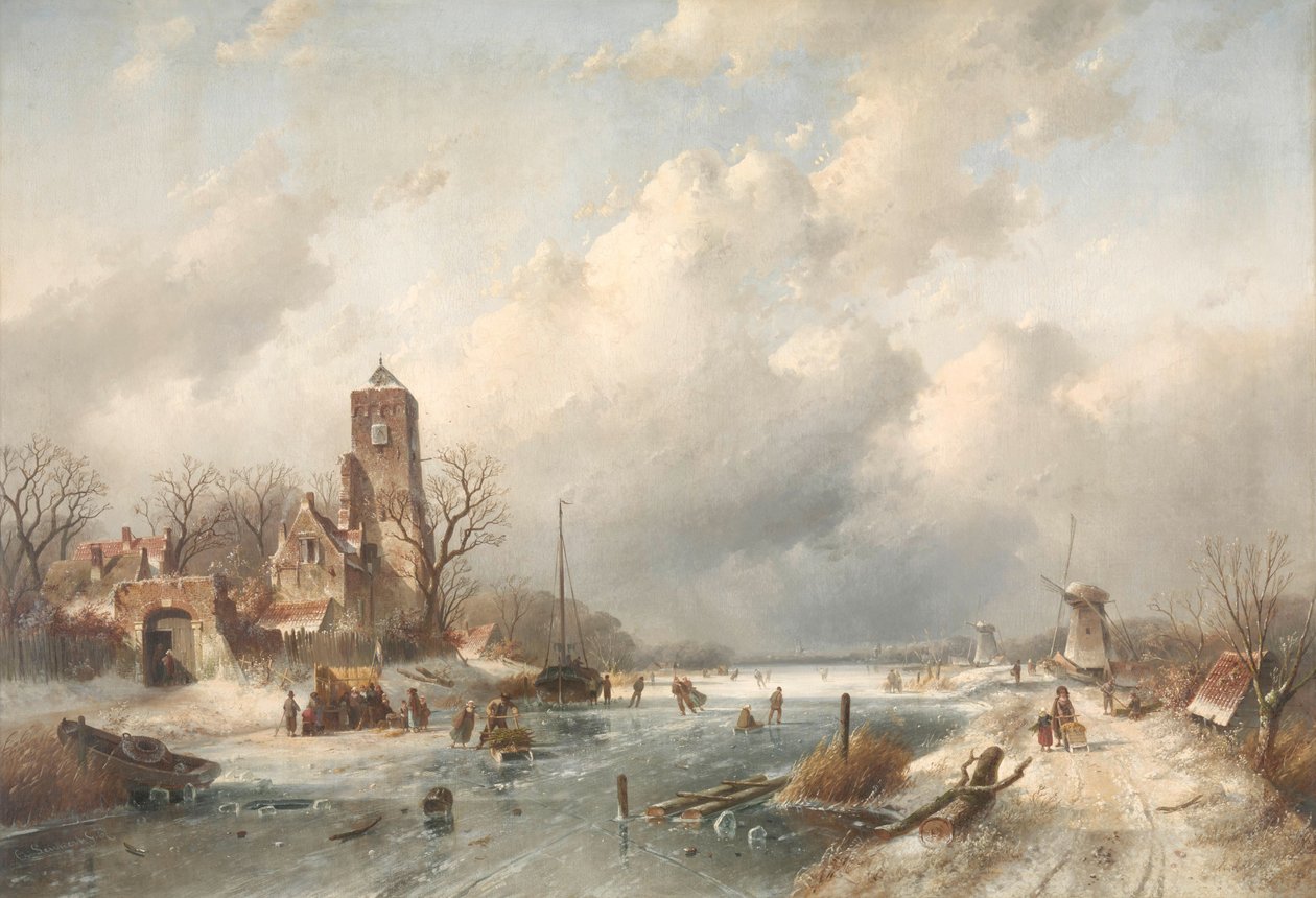  af Charles-Henri-Joseph Leickert
