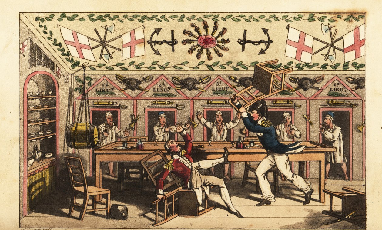 Lt af Charles (c.1797 1850) (after) Williams