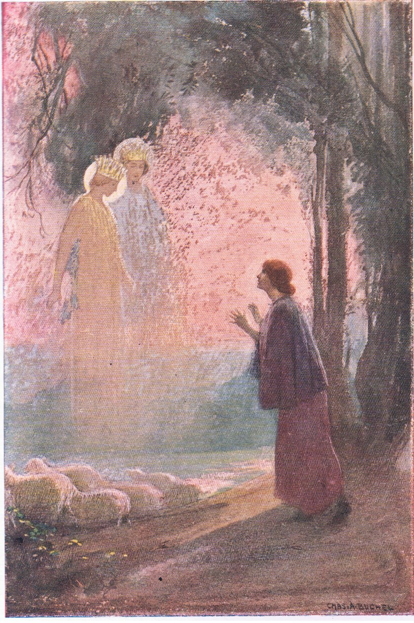 Opkaldet fra The Story of Jeanne D