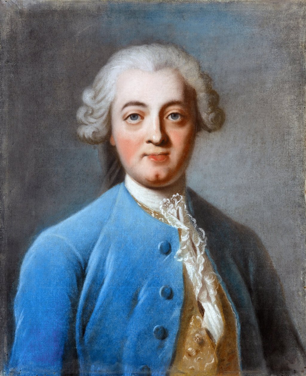 Ukendt billede af Charles Amedee Philippe van Loo