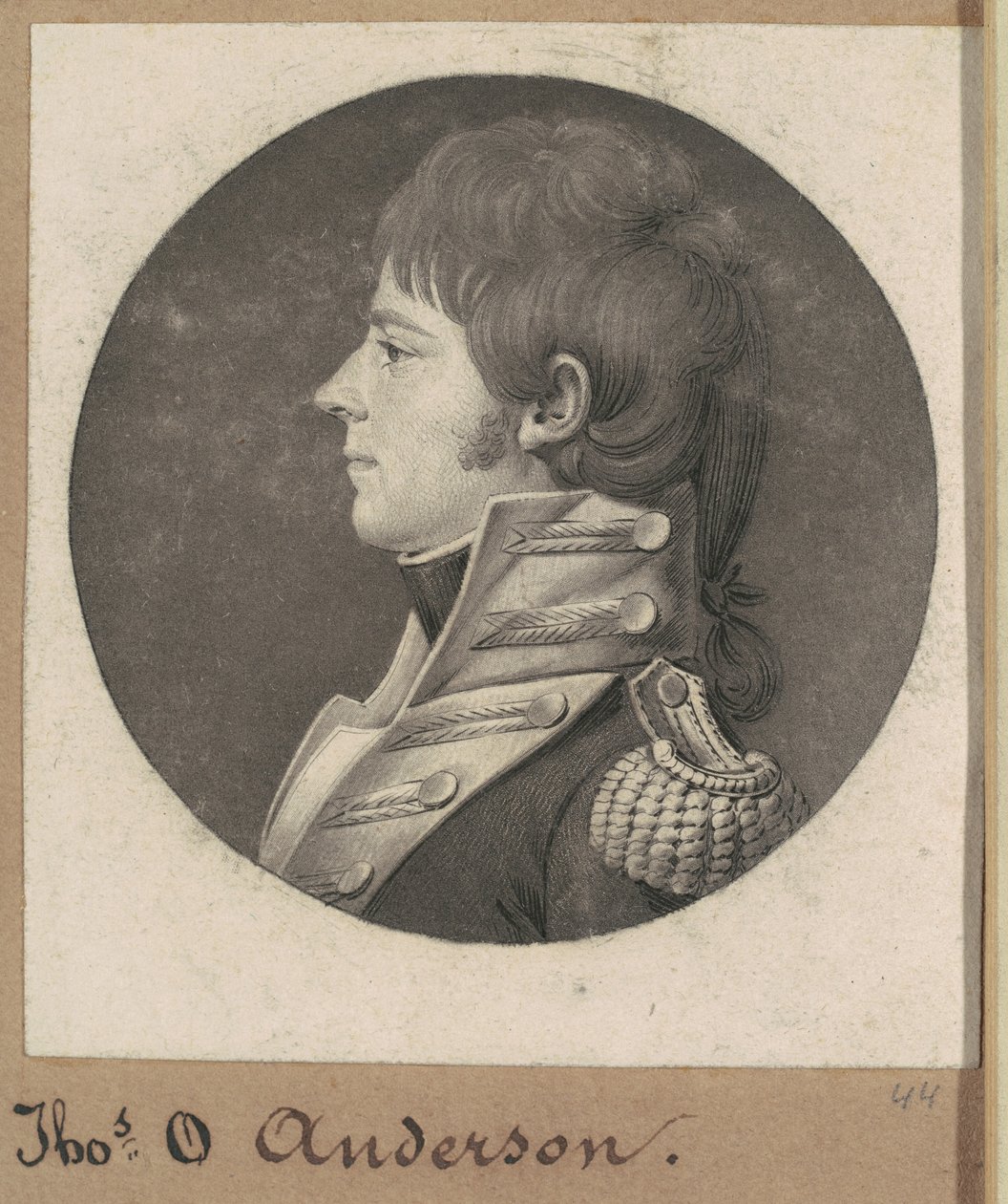Anderson af Charles B. J. Févret de Saint Mémin