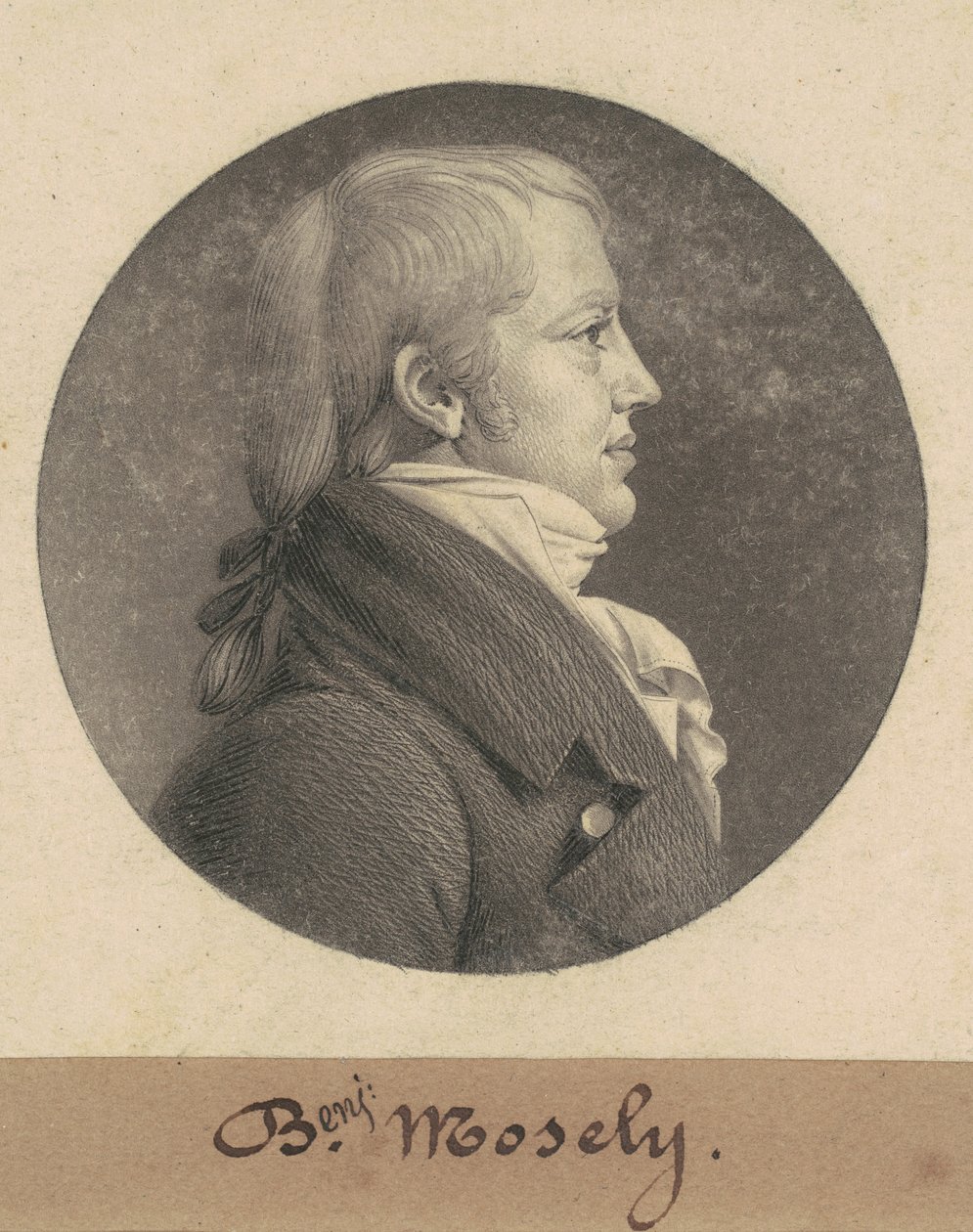 Charles Smith af Charles B. J. Févret de Saint Mémin