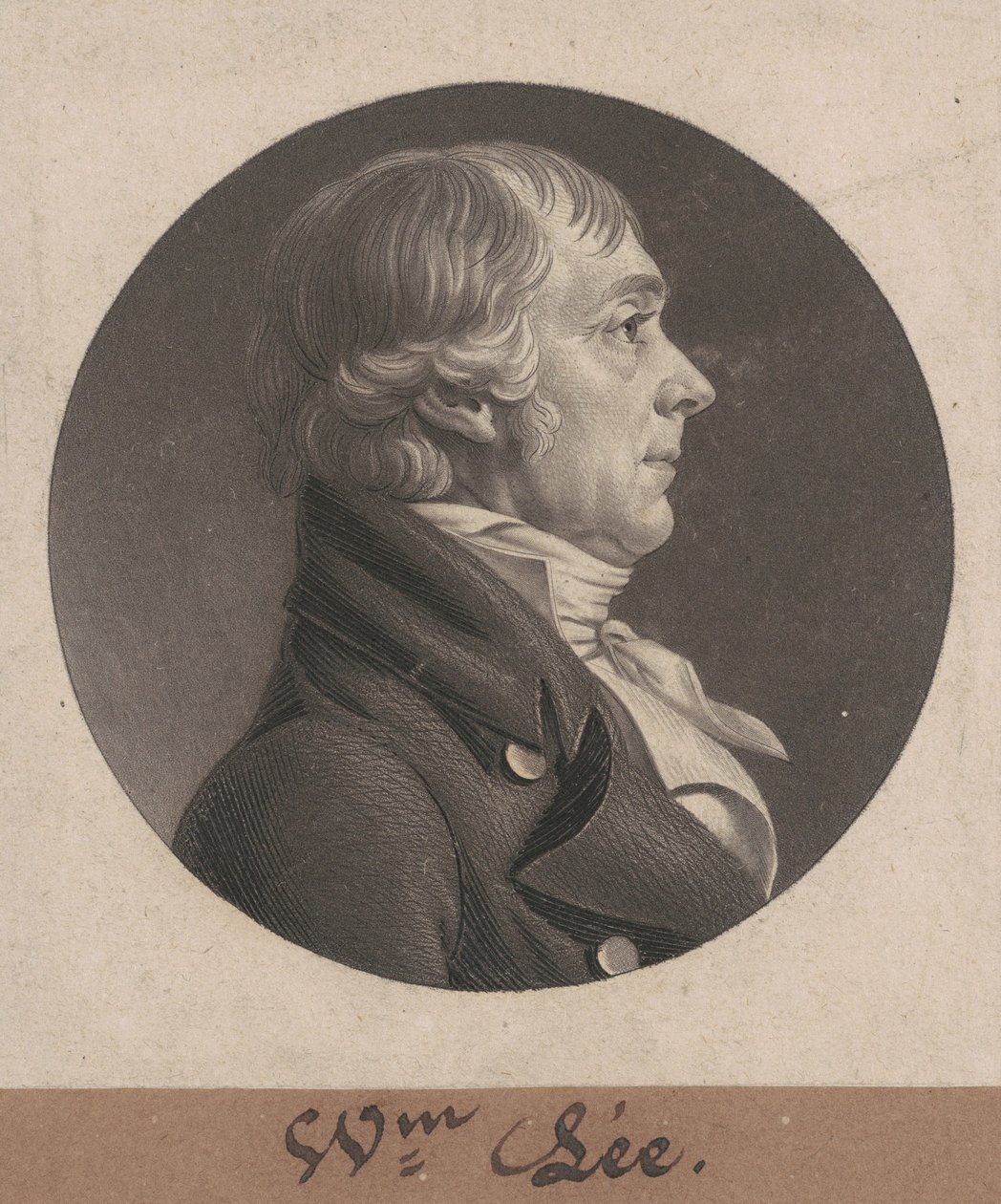 John S. Smith af Charles B. J. Févret de Saint Mémin