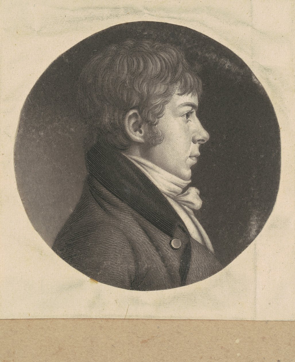 Philips af Charles B. J. Févret de Saint Mémin