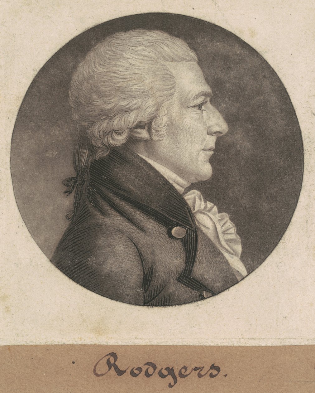 Rodgers af Charles B. J. Févret de Saint Mémin