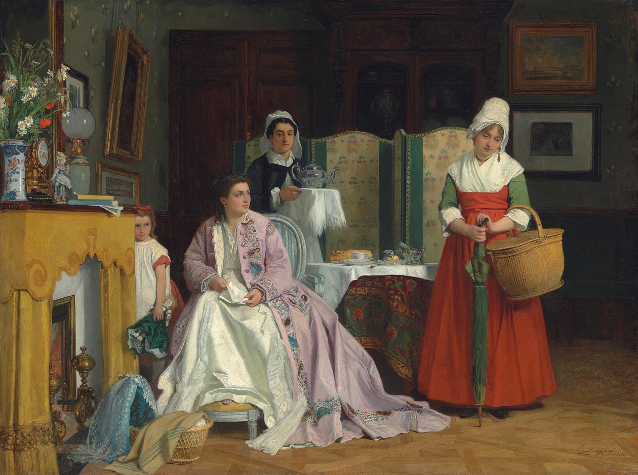  af Charles Baugniet