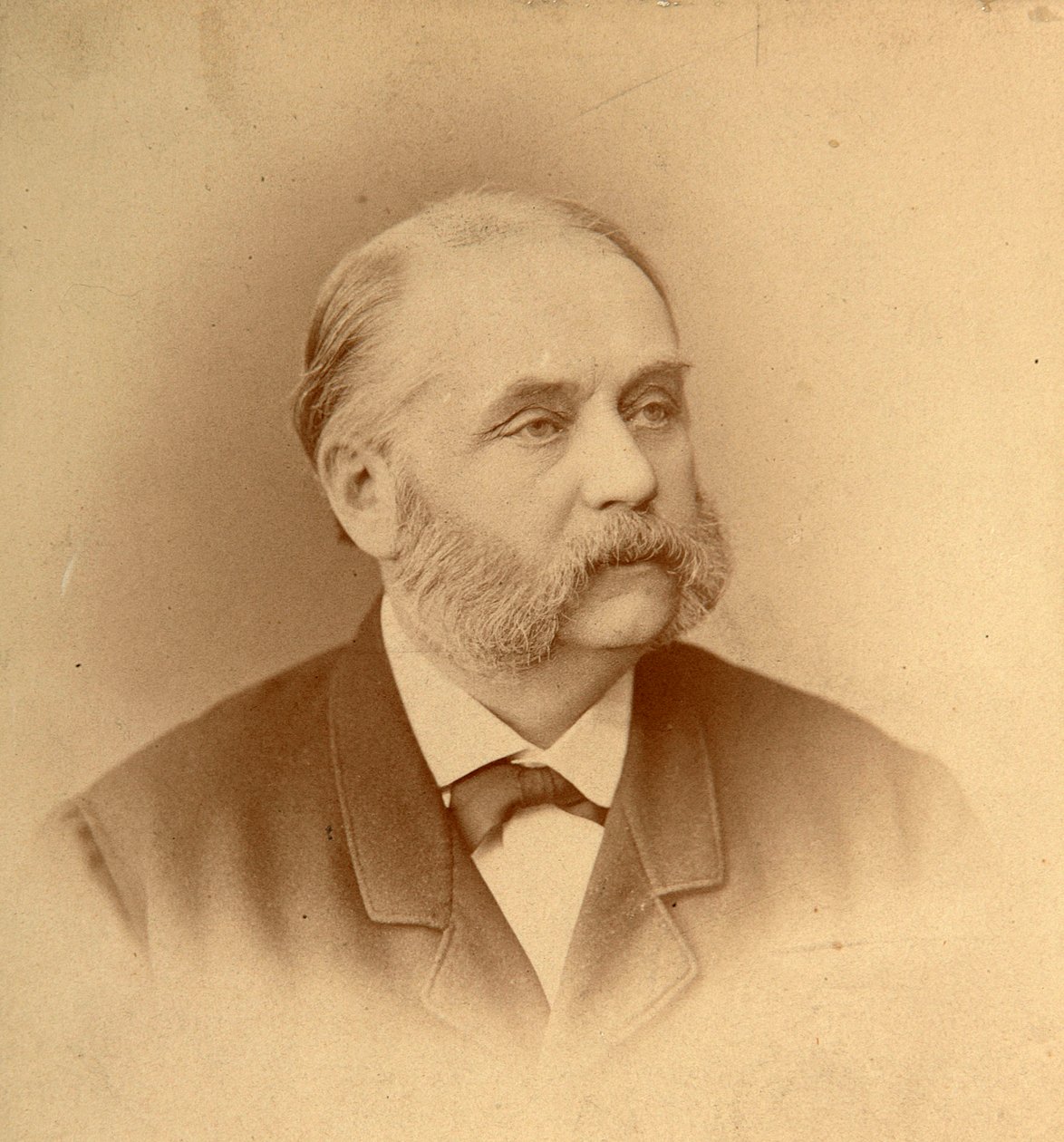 Ivan Goncharov, russisk forfatter, 1800-tallet af Charles Bergamasco
