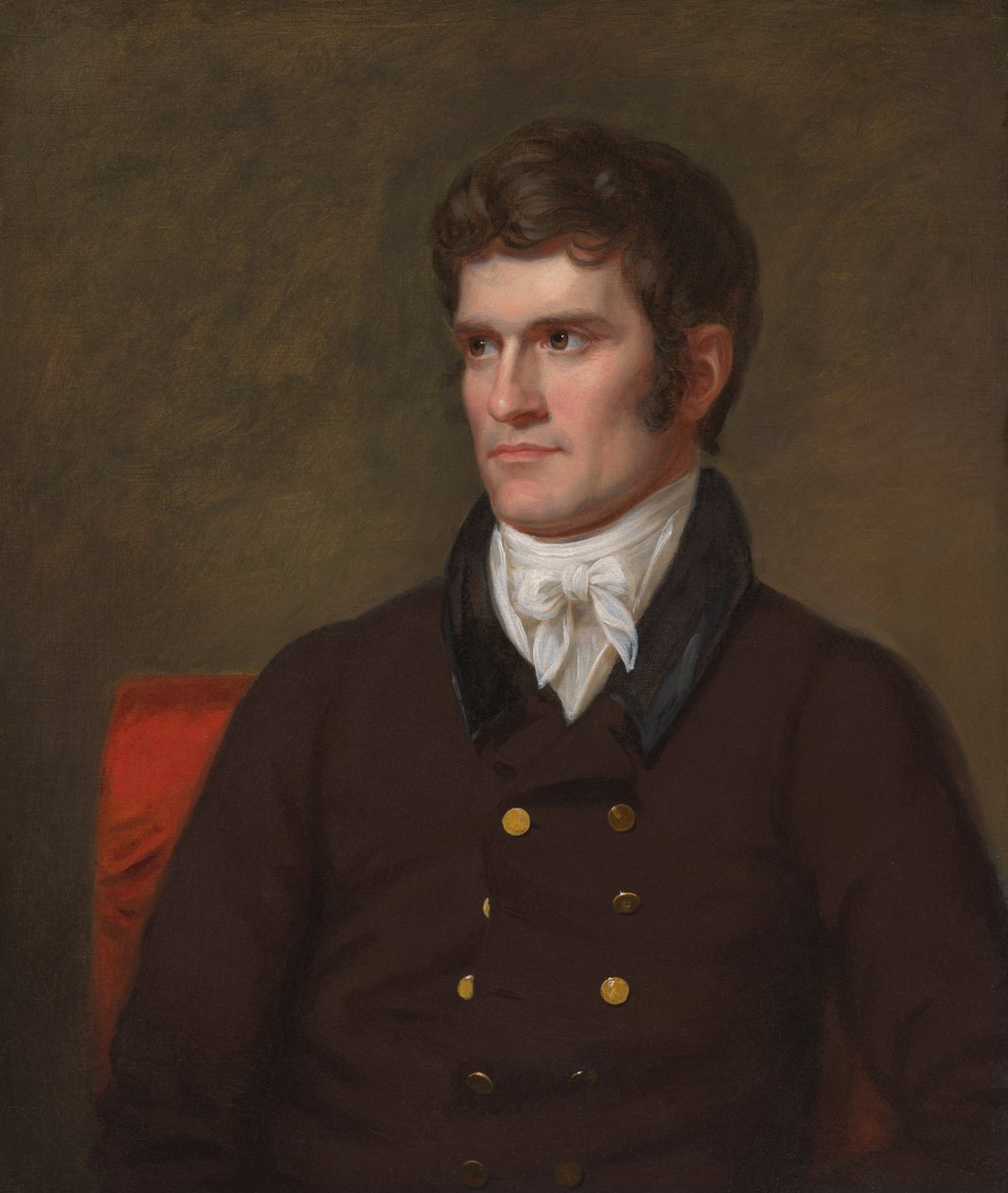 John Caldwell Calhoun af Charles Bird King