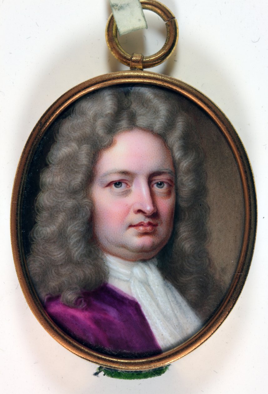 Robert Harley af Charles Boit