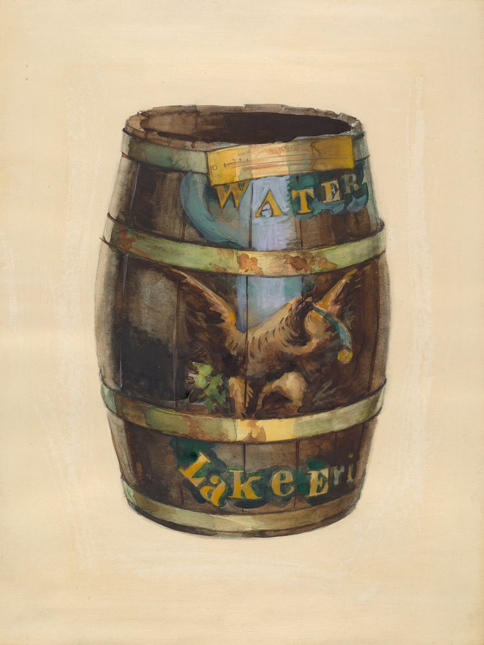 Keg af Charles Caseau