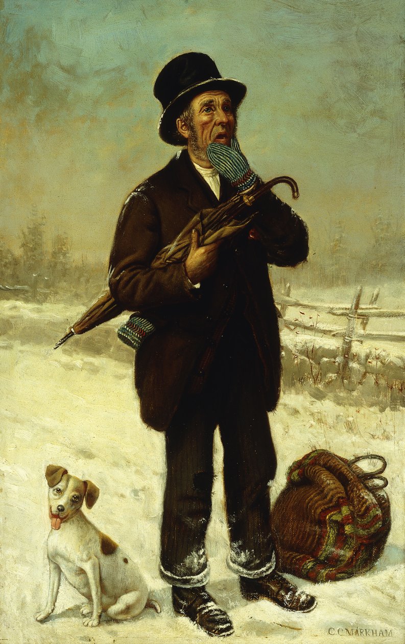 Nå, på mit ord, af Charles Cole Markham