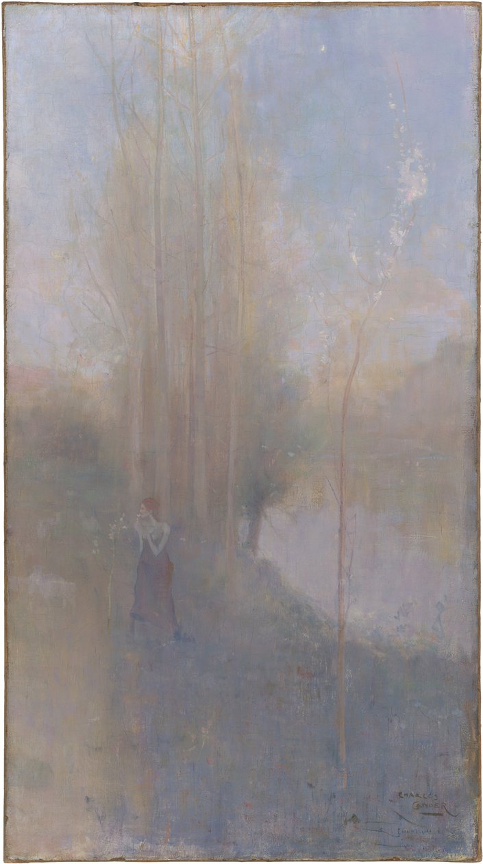 Maj dag af Charles Edward Conder