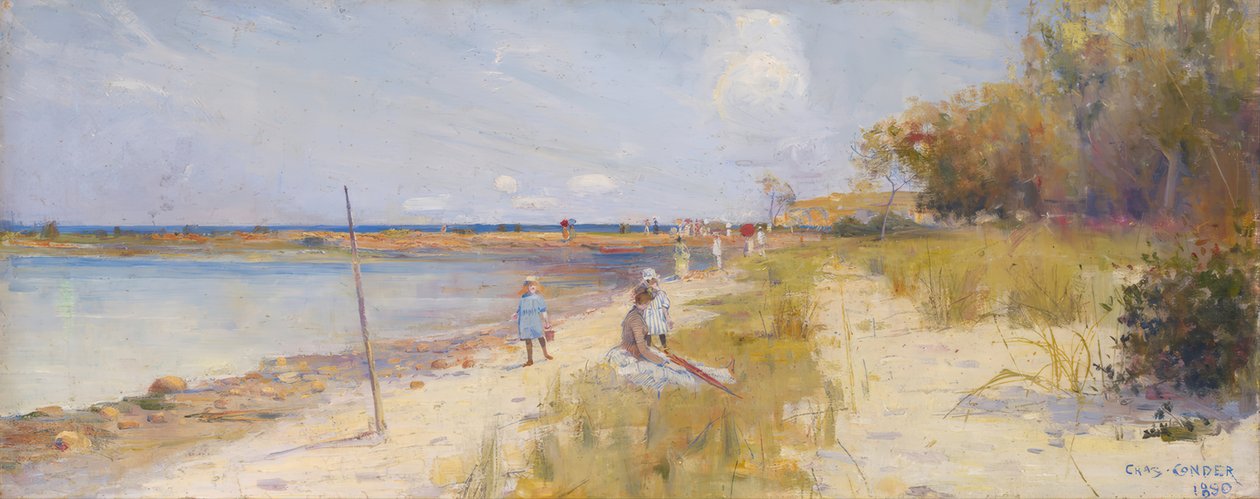Ricketts pointe af Charles Edward Conder