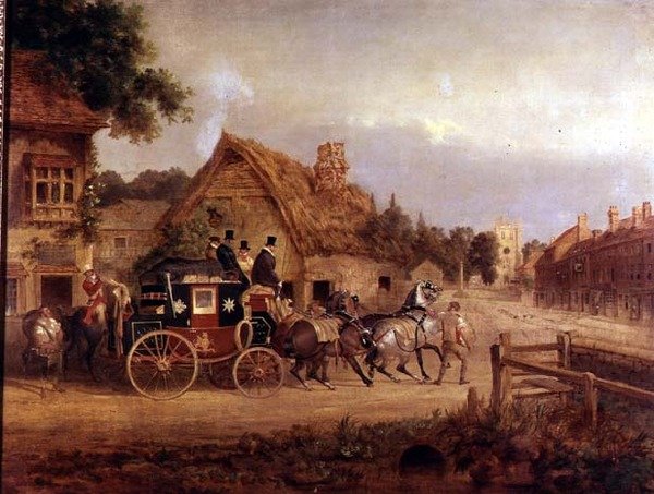 Ukendt billede af Charles Cooper Henderson