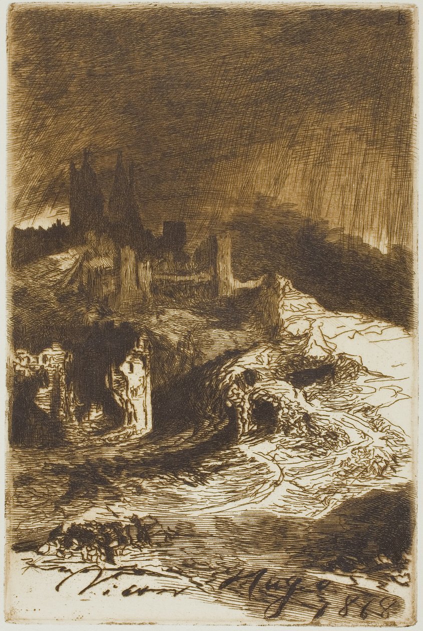 Lyn af Charles Courtry