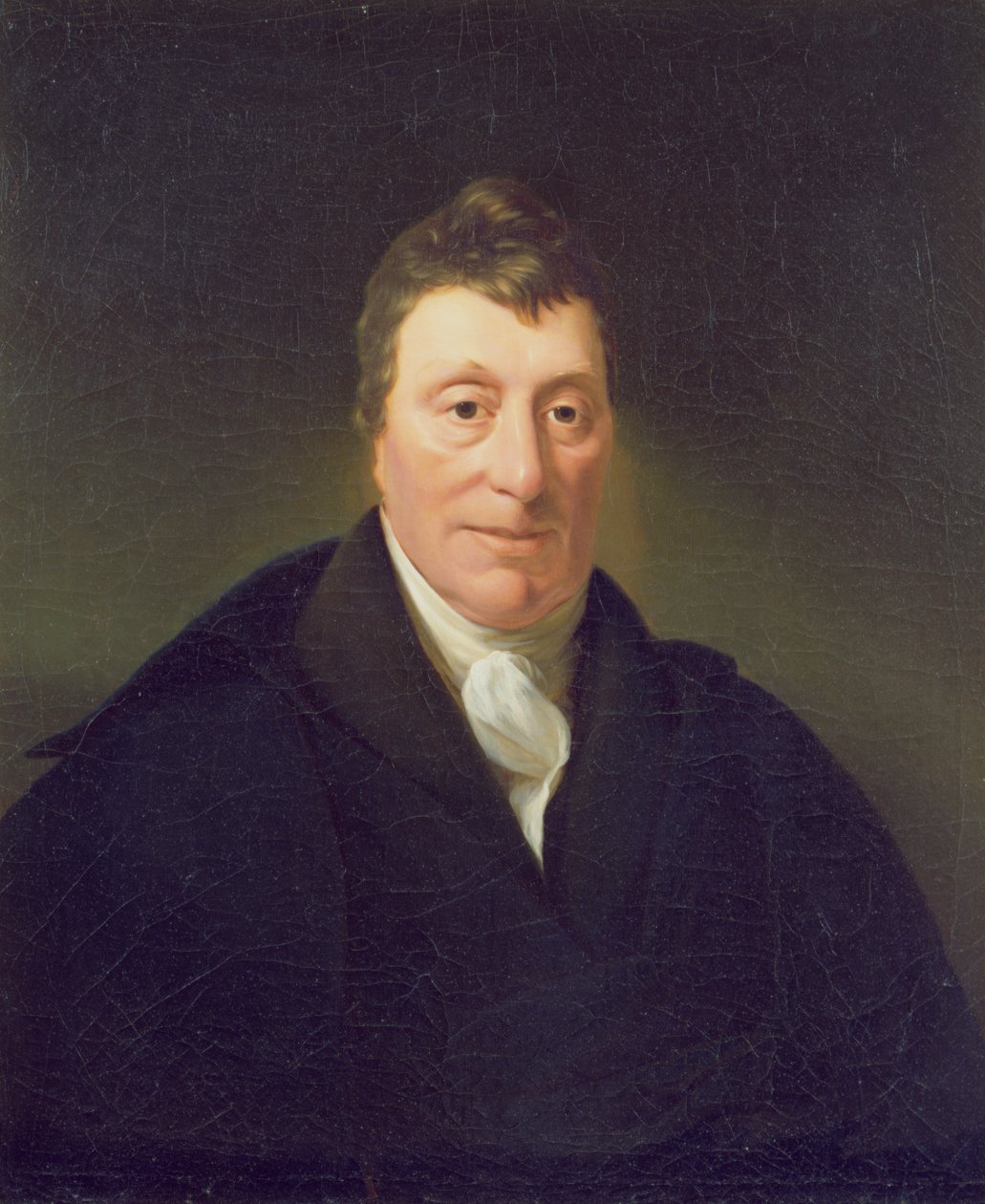 La Fayette (1757-1834) af Charles Cromwell Ingham