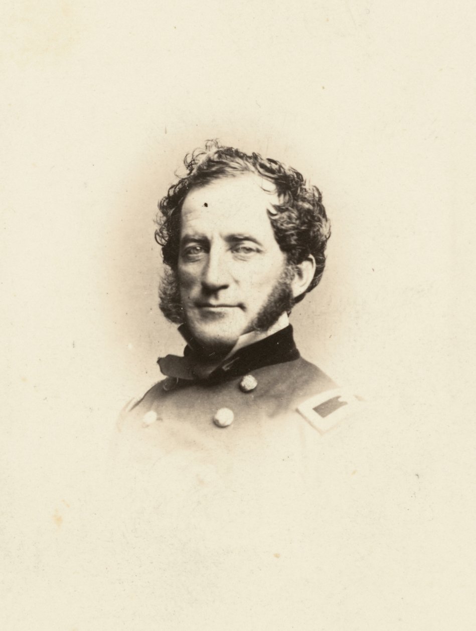 Abram Duryee af Charles DeForest Fredricks