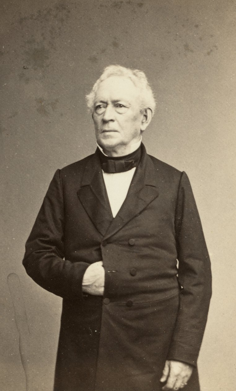 Edward Everett af Charles DeForest Fredricks