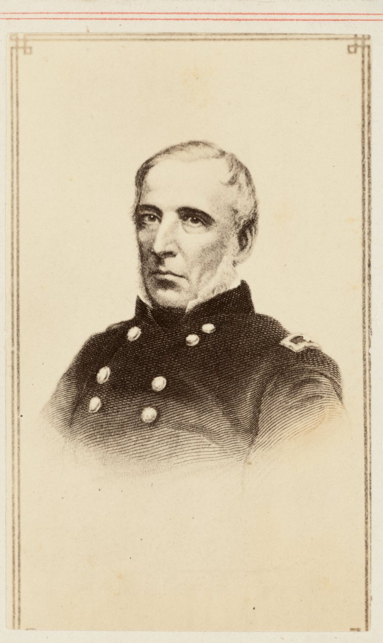 James Samuel Wadsworth af Charles DeForest Fredricks