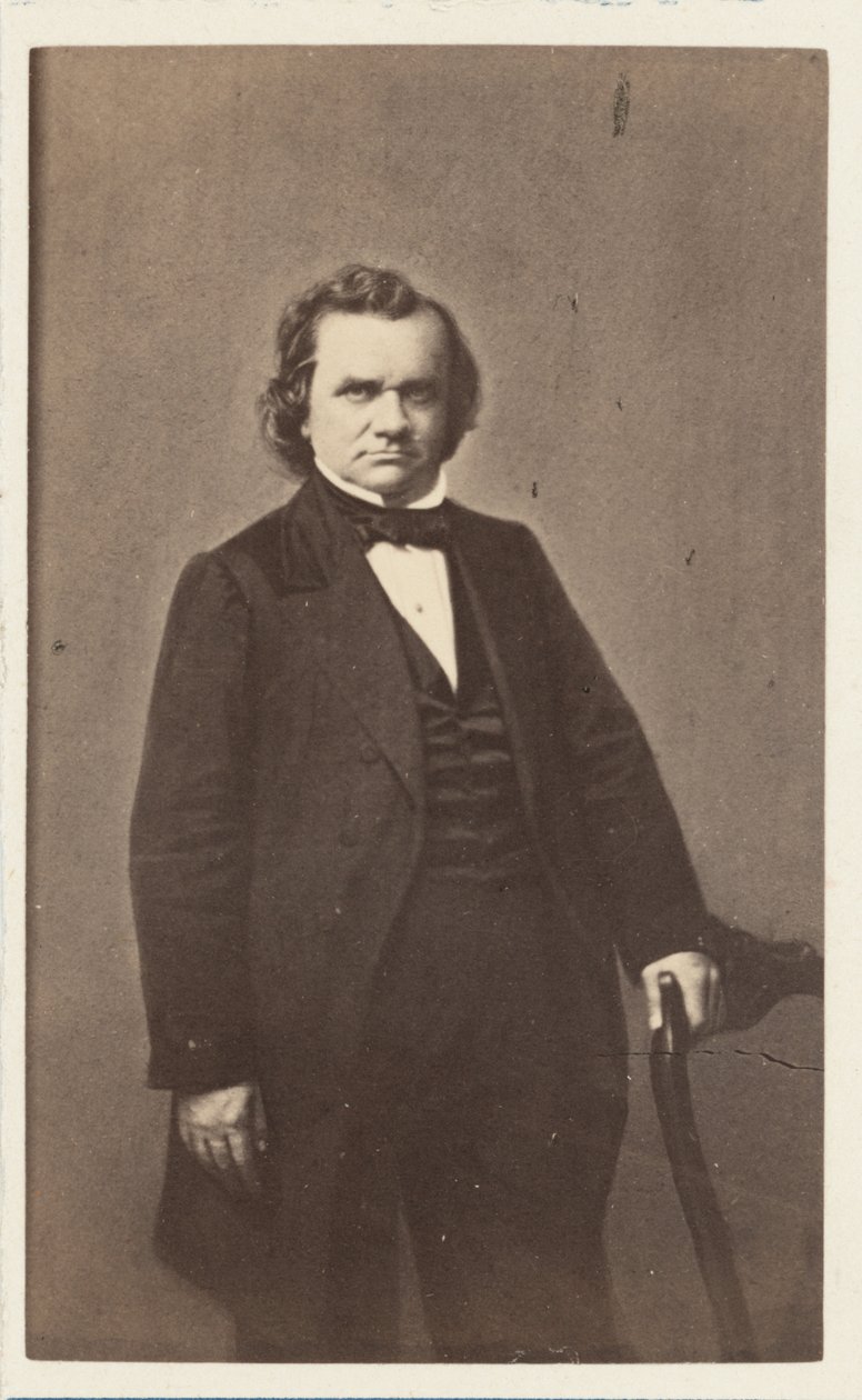 Stephen Arnold Douglas af Charles DeForest Fredricks
