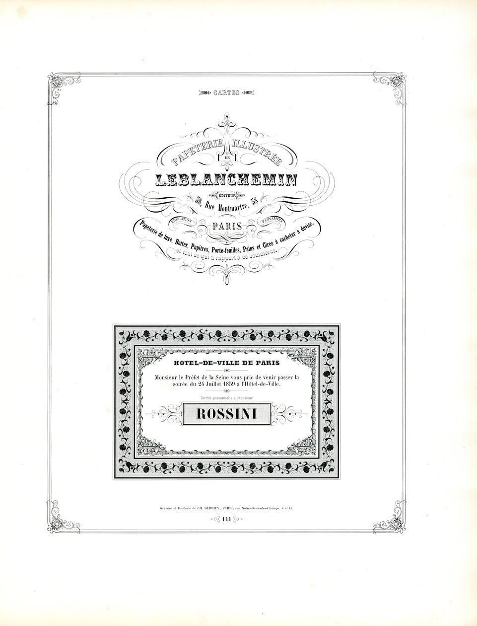  af Charles Derriey