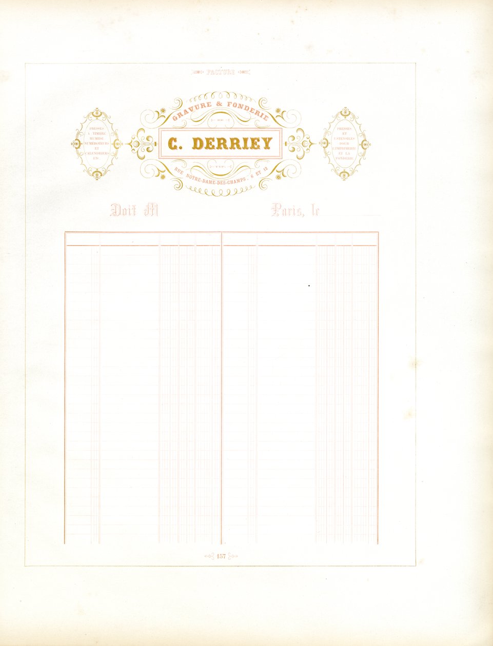  af Charles Derriey