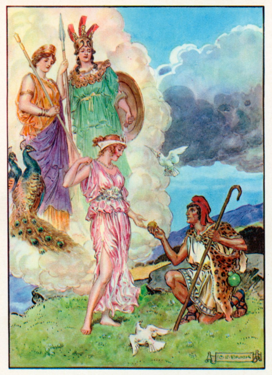  af Charles Edmund (after) Brock