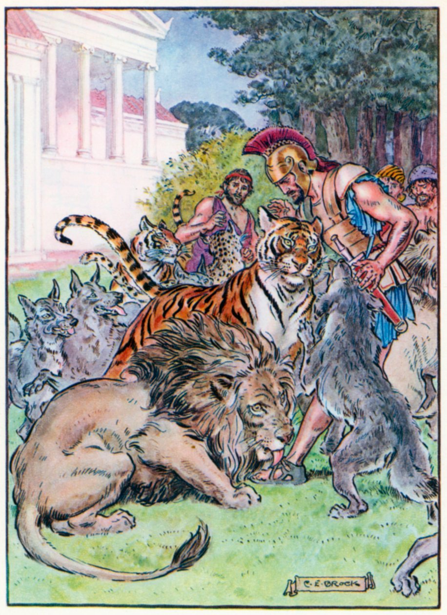  af Charles Edmund (after) Brock