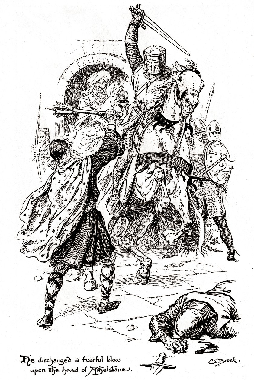  af Charles Edmund Brock